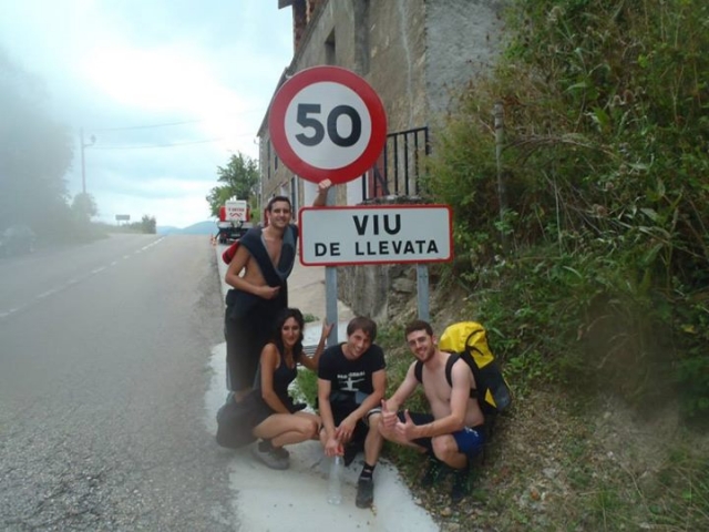  Gruppo escursionistico 
